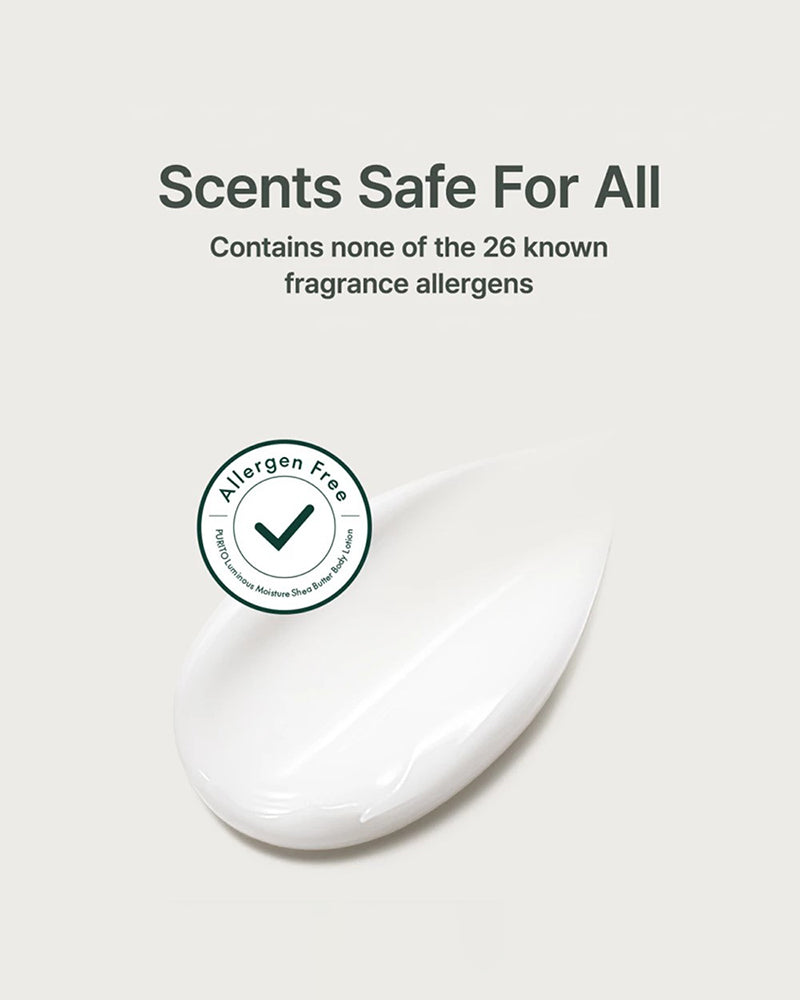 Purito SEOUL Luminous Moisture Shea Butter Body Lotion