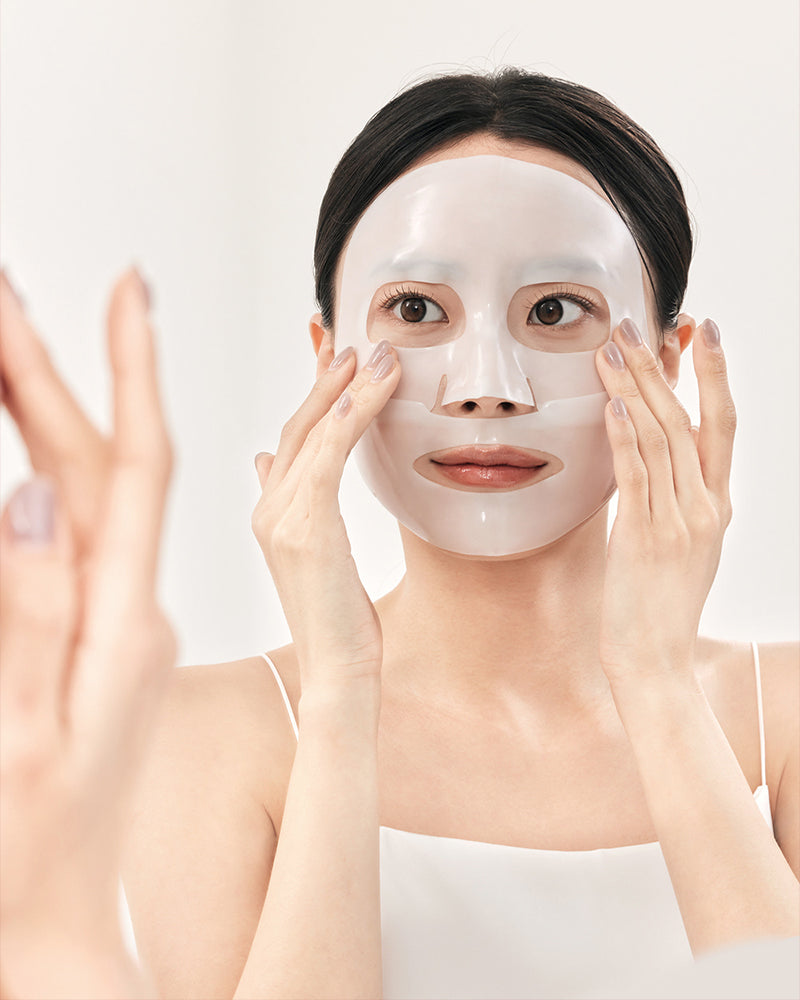 Sungboon Editor Deep Collagen Niacin Vita C Brightening Mask